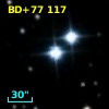 BD+77   117