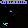 RX J1642.5+3959