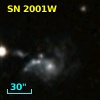 SN 2001W