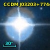 CCDM J03203+7744C