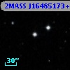 2MASS J16485173+3919245