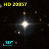 HD  20857