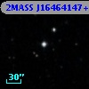 2MASS J16464147+3839003