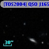 [TOS2004] QSO J1651+4002 abs 1.799