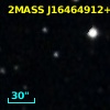 2MASS J16464912+3825047