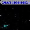 2MASS J16441082+3956423