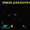 2MASS J16425370+3950456