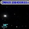 2MASS J16431811+3948345