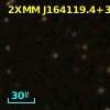 SDSS J164119.53+385407.8