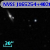 NVSS J165254+402057
