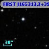 FIRST J165313.3+390251
