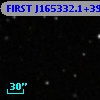 FIRST J165332.1+393740