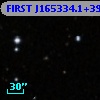 FIRST J165334.1+391555