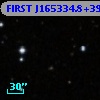 FIRST J165334.8+391614