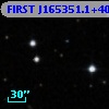 FIRST J165351.1+403722