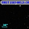 FIRST J165405.3+384357