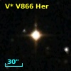 V* V866 Her