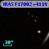 IRAS F17002+4118