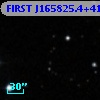 FIRST J165825.4+410528