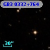 GB3 0332+764