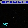 FIRST J170310.2+411432