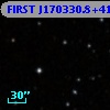 FIRST J170330.8+411451