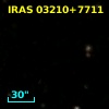IRAS 03210+7711