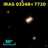 IRAS 03248+7720