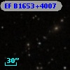 EF B1653+4007