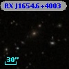 RX J1654.6+4003