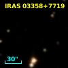 IRAS 03358+7719