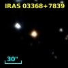 IRAS 03368+7839
