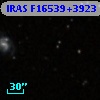 IRAS F16539+3923