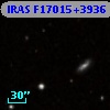 IRAS F17015+3936