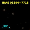 IRAS 03394+7718