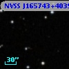 NVSS J165743+403913