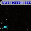 NVSS J165604+393338