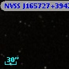NVSS J165727+394209