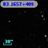 B3 1657+408