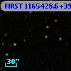FIRST J165428.6+394031