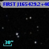 FIRST J165429.2+402136