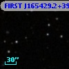 FIRST J165429.2+394028