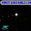 FIRST J165446.2+381409