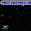FIRST J165449.1+401053