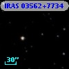 IRAS 03562+7734