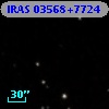 IRAS 03568+7724