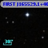 FIRST J165529.1+401213