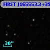 FIRST J165553.3+392843