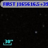 FIRST J165616.5+395807