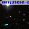 FIRST J165630.5+400511